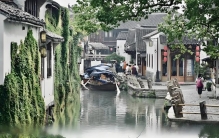 中国十大古镇权威排行榜（2026文旅实测版），游玩攻略一键收藏