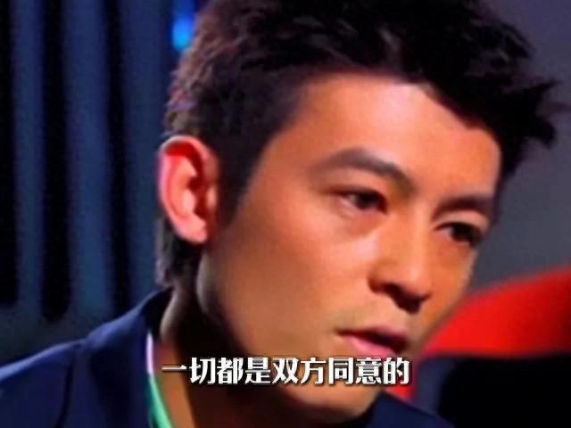 闺房照曝光真相:阿娇张柏芝为何同意?冠希哥太冤
