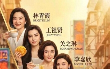 港台十大美女排名，谁才是你心中的颜值天花板，张柏芝只能垫底