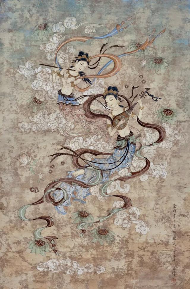 世界九大经典配色,藏着人类最高级的审美