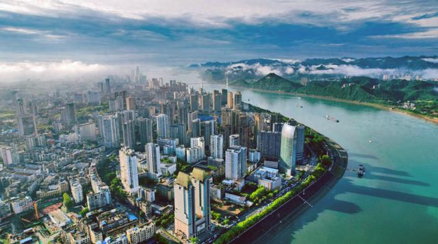 六省竞逐万亿内河航运,中部大省出手了