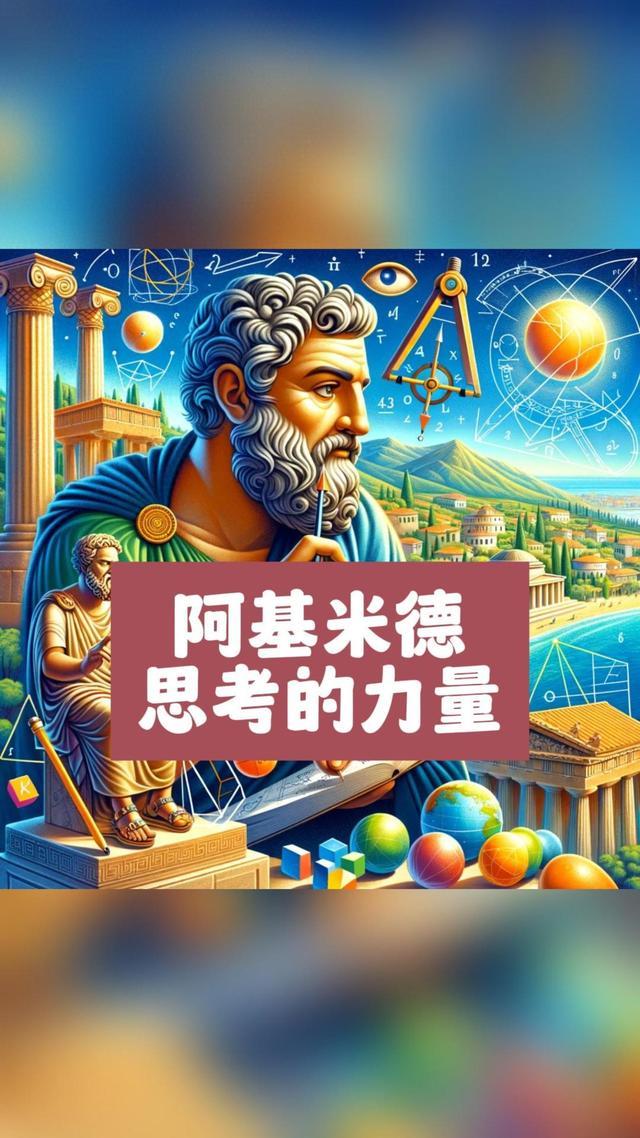 一句“别碰我的圆”,罗马士兵手起刀落,人类最伟大天才就此陨落