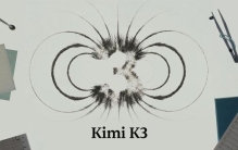 新突破 中国企业发布全球最大规模的开源模型Kimi K3