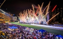 2025/2026年度香港马季圆满结束，本地冠军级赛驹展英姿