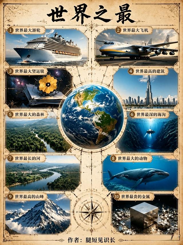 世界之最百科