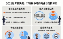 33万天价票、17分钟中场休息，世界杯决赛如何平衡商业与纯粹？