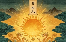 66字千古奇文《日出入》：汉武帝写尽人类最极致的不甘与永恒