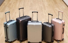 Gakior、美旅、ITO行李箱好用吗？横评核心维度，选出硬核耐用款