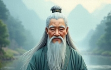 老子：那个骑青牛的“反卷鼻祖”，竟藏着人类最顶级的活法！