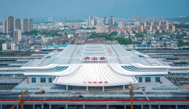 九江哪个区县发展潜力最有优势?湖口工业强,庐山旅游旺!