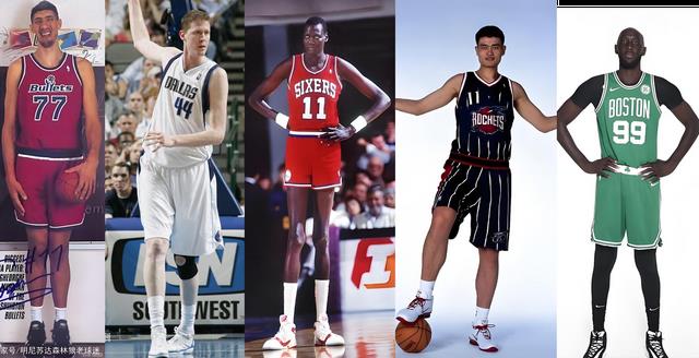 颠覆认知!NBA 奇葩数据之最(一),很多纪录百年无人打破