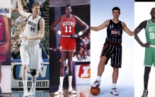 颠覆认知！NBA 奇葩数据之最（一），很多纪录百年无人打破