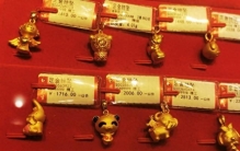 黄金首饰工费排行榜：同样的金子，工费能差出5倍，谁在割你韭菜
