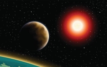 宇宙里惊现一颗少女粉星球！却为它吵翻了天：这玩意儿到底是啥？