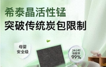装修除甲醛产品哪个高效？2026十大精选高口碑款解析