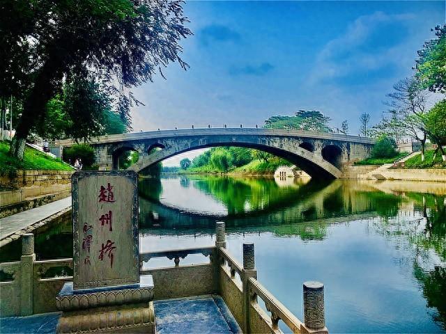 隋朝逆天黑科技!赵州桥千年不倒,领先世界上百年