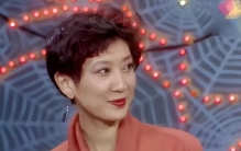 徐克的前任施南生，林青霞的半生知己，香港娱乐圈最难得的体面人