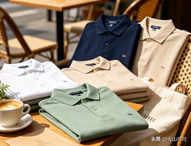 九大高端商务穿搭必备polo衫男品牌排行:推荐买谁家的?