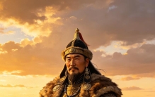成吉思汗：被骂千年屠夫，却被世界公认，是最顶级的千古一帝