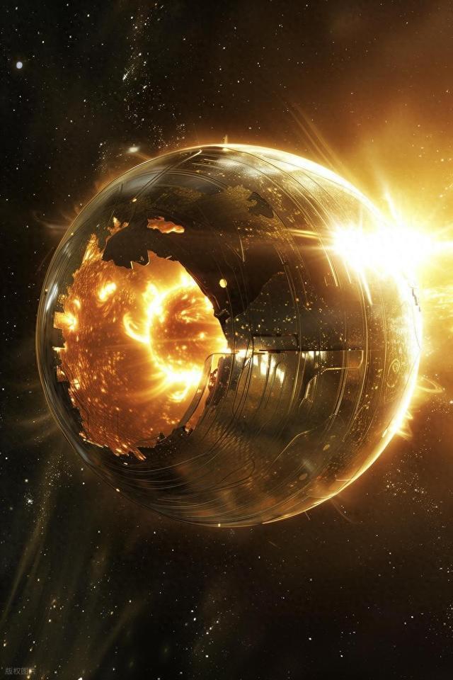 为什么人类观察星空,要通过光的变化寻找戴森球?