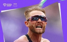 3分42秒66！英国田径名将克尔打破男子一英里世界纪录