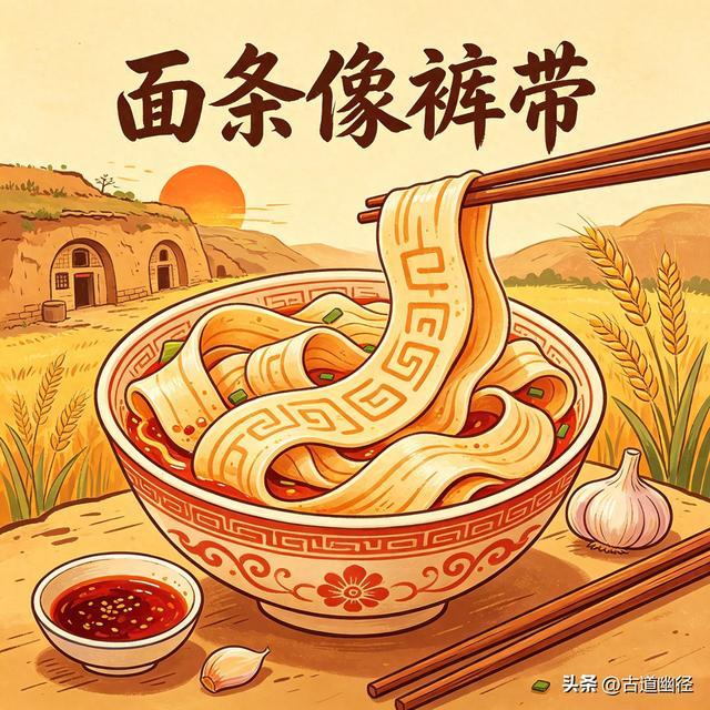 吃透陕西八大怪,才算真正读懂关中民俗!