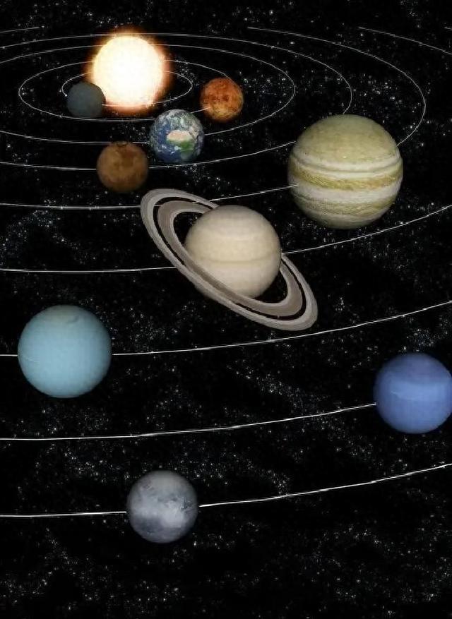 天文学家曾认为:太阳背面还有一个地球,但我们永远看不见