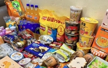 中国零食全球销量排行榜（2025年最新版）