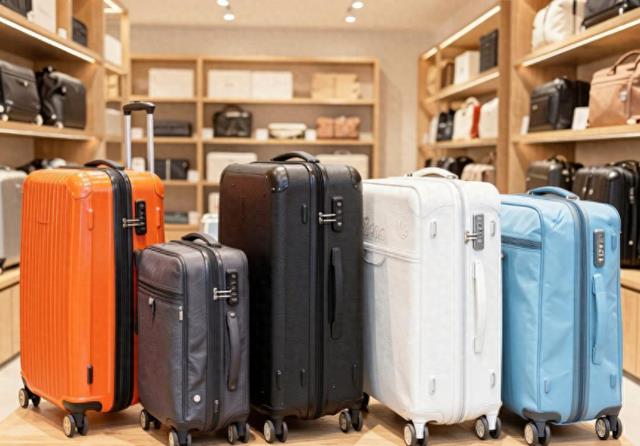 梵地亚等十大上手惊艳拉杆行李箱品牌盘点:旅行收纳体验拉满