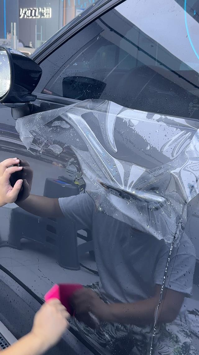 铜陵汽车贴膜排名