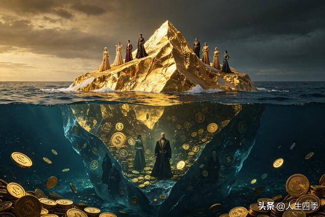 世界上最有钱的人,你一个都不认识