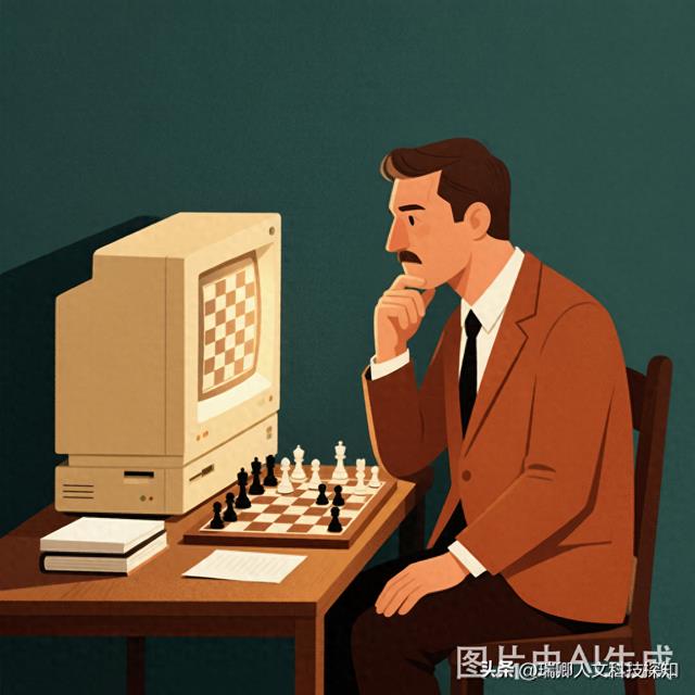 机器赢了棋王之后,人类反而下得更好了