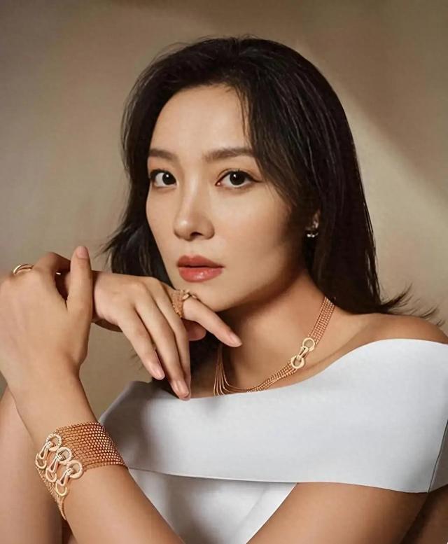 中国最有韵味的100名女星之第33名之齐溪