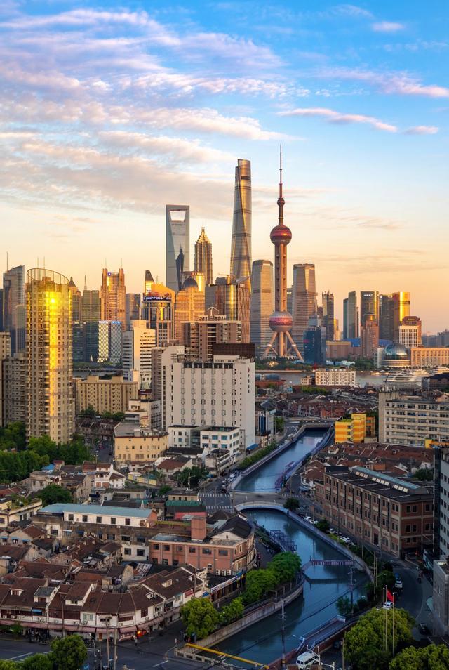 上海五大必游景点排名,古今风光全覆盖,初次来魔都直接照着打卡