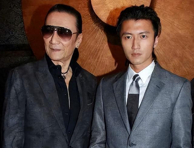 从后辈探望看谢贤的人脉与魅力