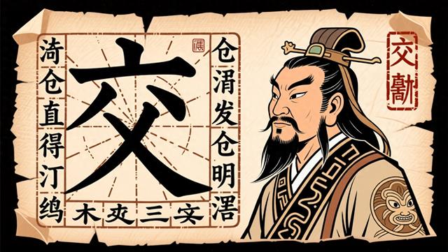 他发明了让人类告别文盲的东西,却被历史遗忘2000年