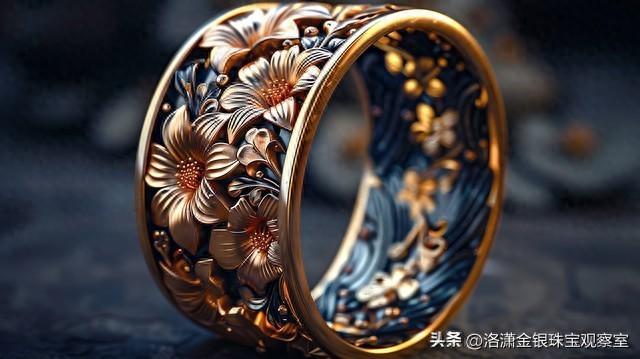 黄金首饰保养难度排行榜:这5种金饰,伺候起来比养花还累