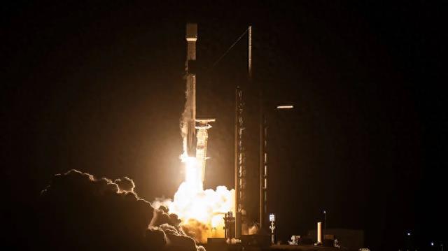 一枚SpaceX猎鹰9号火箭将于8月5日撞击月球，地球部分地区可观测