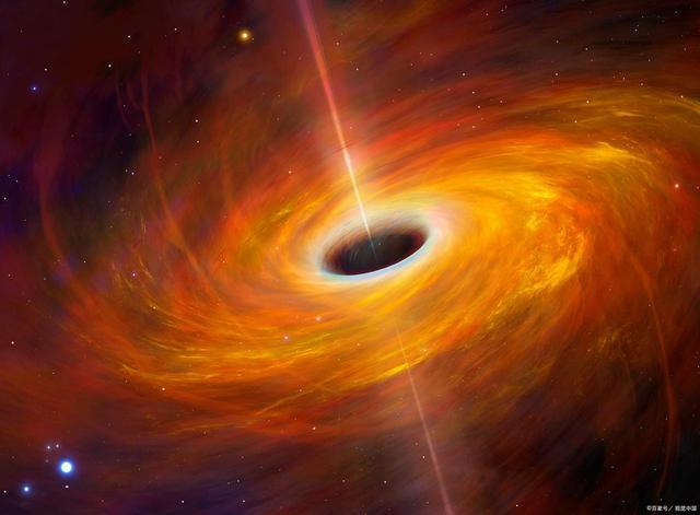 韦伯望远镜立大功！宇宙最怪套娃现身：外表像恒星，内核是黑洞