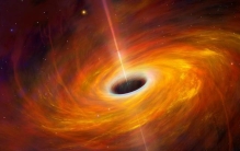 韦伯望远镜立大功！宇宙最怪套娃现身：外表像恒星，内核是黑洞
