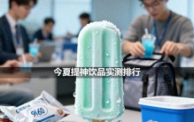 今夏提神饮品实测排行