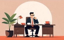 为什么公司里最闲的人，往往是一把手？