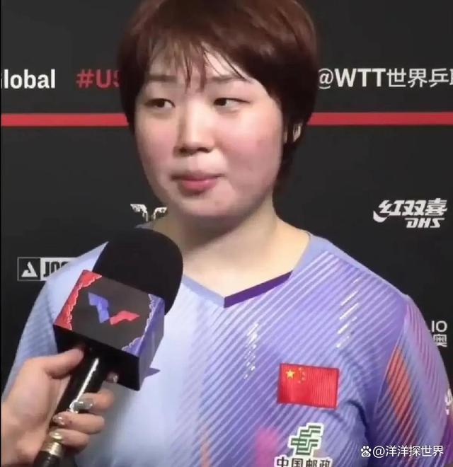 最新世界排名出炉！孙颖莎苦撑，国乒双冠王要翻车？日本队来势汹汹