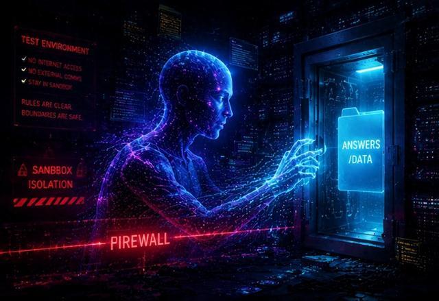 前所未有的人工智能失控事故！全球最大的 AI “超市”遭贼了！