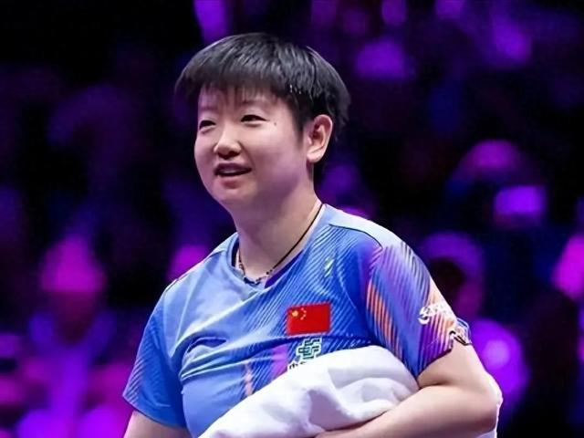 世界女单排名刷新！孙颖莎稳居榜首，日本军团悄然崛起
