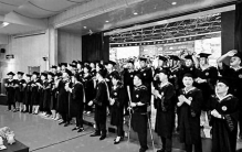 在学用结合中淬火成钢——走近中国劳动关系学院劳模本科班
