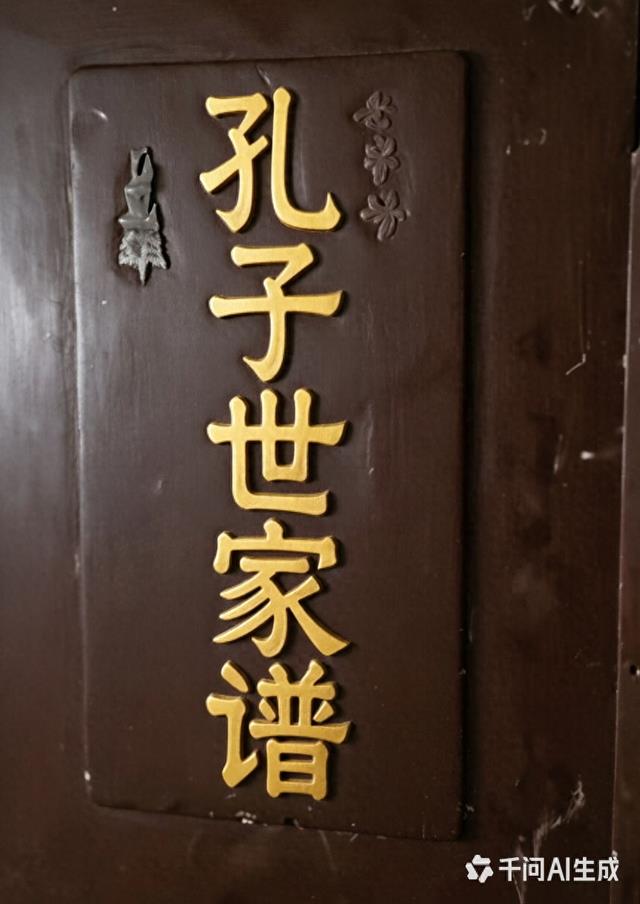 《孔子世家谱》举世无双：被吉尼斯世界纪录认证为世界最长家谱