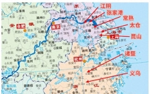 义乌、玉环、江阴领衔，人均收入最高的10个县全在江浙