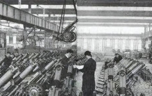 1935年，中国花重金买下5000挺捷克机枪，验收人员被禁止进车间