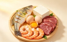 高蛋白食物排行榜！豆腐仅排第三，第一名常吃，腿脚有劲气色好了